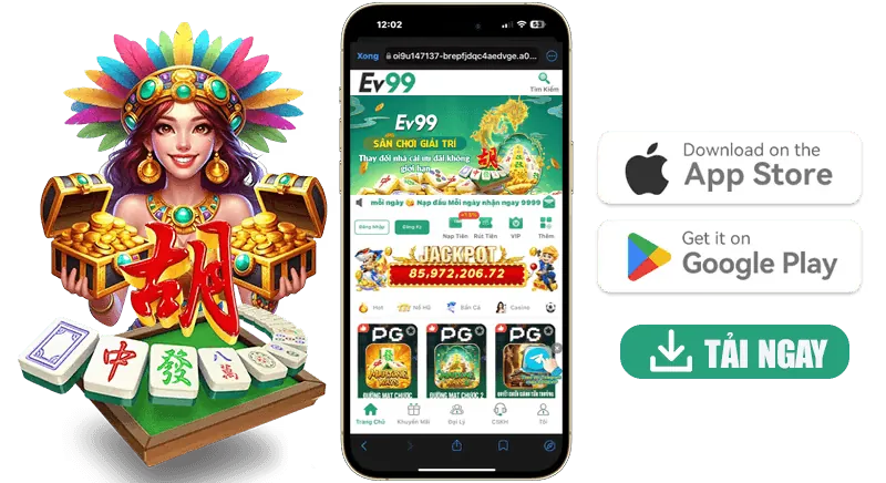 Giao diện game bắn cá j18803